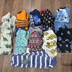 Toddler Boy’s 4T pyjamas